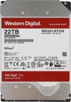 Жесткий диск Western Digital Red Pro 22TB WD221KFGX