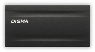 Внешний накопитель DIGMA MEGA X DGSM8004T2MGG 4TB