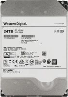 Жесткий диск Western Digital Ultrastar DC HC580 24TB WUH722424ALE6L4