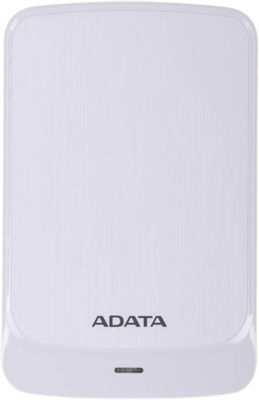 Внешний жёсткий диск A-Data HV320 1TB (White)