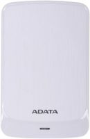 Внешний жёсткий диск A-Data HV320 1TB (White)