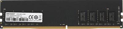 Оперативная память Hikvision 4ГБ DDR4 2666 МГц HKED4041BAA1D0ZA1/4G
