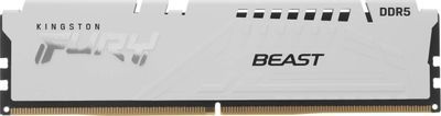 Оперативная память Kingston FURY Beast 16ГБ DDR5 6000 МГц KF560C36BWE2-16