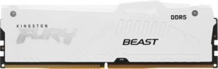 Оперативная память Kingston FURY Beast RGB 16ГБ DDR5 6000 МГц KF560C36BWE2A-16