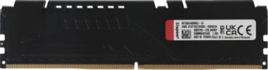 Оперативная память Kingston FURY Beast 2x8ГБ DDR5 5600 МГц KF556C40BBK2-16