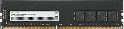 Оперативная память DIGMA 32ГБ DDR4 3200 МГц DGMAD43600032D