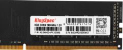 Оперативная память KingSpec 8ГБ DDR4 2400 МГц KS2400D4P12008G
