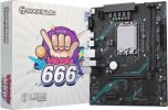 Материнская плата Maxsun H610M 666 WiFi6 ARGB