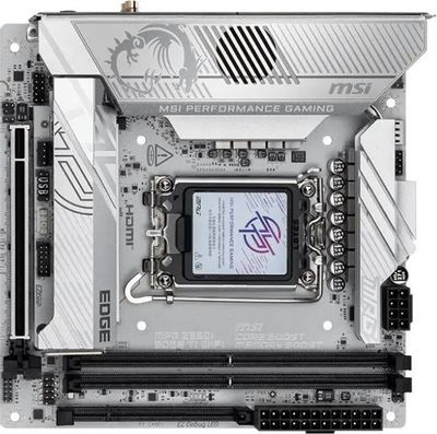 Материнская плата MSI MPG Z890I Edge TI WiFi
