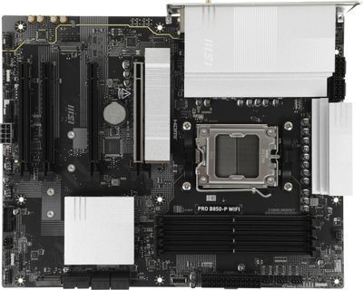 Материнская плата MSI Pro B850-P WiFi