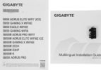Материнская плата Gigabyte B850 Gaming X WiFi6E