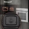 Духовой шкаф Weissgauff EOM 185 WV