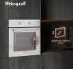 Духовой шкаф Weissgauff EOM 185 WV