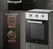 Духовой шкаф Weissgauff EOY 456 WM