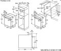 Духовой шкаф Maunfeld EOEH5110B