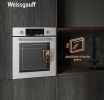 Духовой шкаф Weissgauff EOV 772 PDW