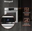 Духовой шкаф Weissgauff EOV 772 PDW