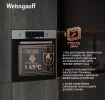 Духовой шкаф Weissgauff EOV 770 PDX