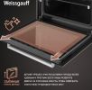 Духовой шкаф Weissgauff EOV 770 PDX