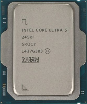 Процессор Intel Core Ultra 5 245KF