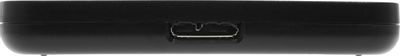 Внешний накопитель A-Data HV320 AHV320-1TU31-CBK 1TB (черный)