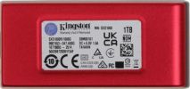 Внешний накопитель Kingston XS1000 1TB SXS1000R/1000G
