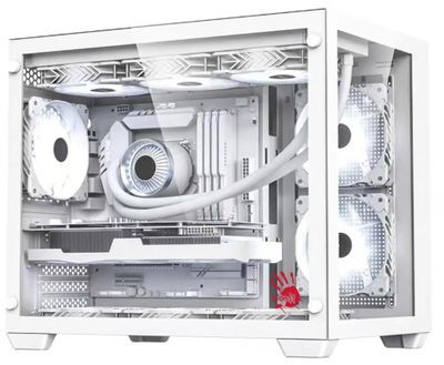 Корпус A4Tech Bloody BD-CC108 (белый)