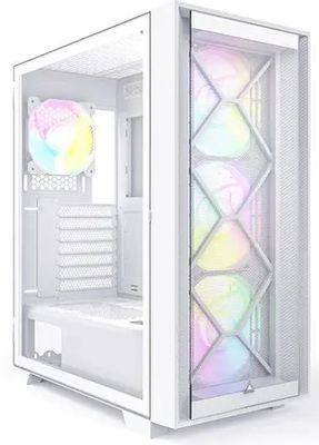 Корпус Montech AIR 1000 Premium (белый)