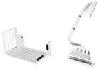 Корпус Thermaltake CTE E660 MX Snow CA-1Y3-00M6WN-01
