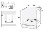 Духовой шкаф Schtoff Decor 900