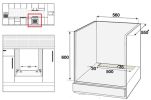 Духовой шкаф Schtoff Decor 745