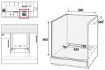 Духовой шкаф Schtoff Decor 245