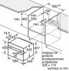 Духовой шкаф Bosch CMG633BB1