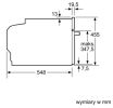 Духовой шкаф Bosch CMG633BB1