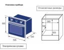 Духовой шкаф Zigmund & Shtain E 138 X