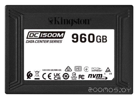 SSD Kingston DC1500M 960GB SEDC1500M/960G