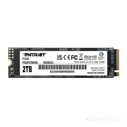 SSD Patriot P320 (P320P2TBM28)