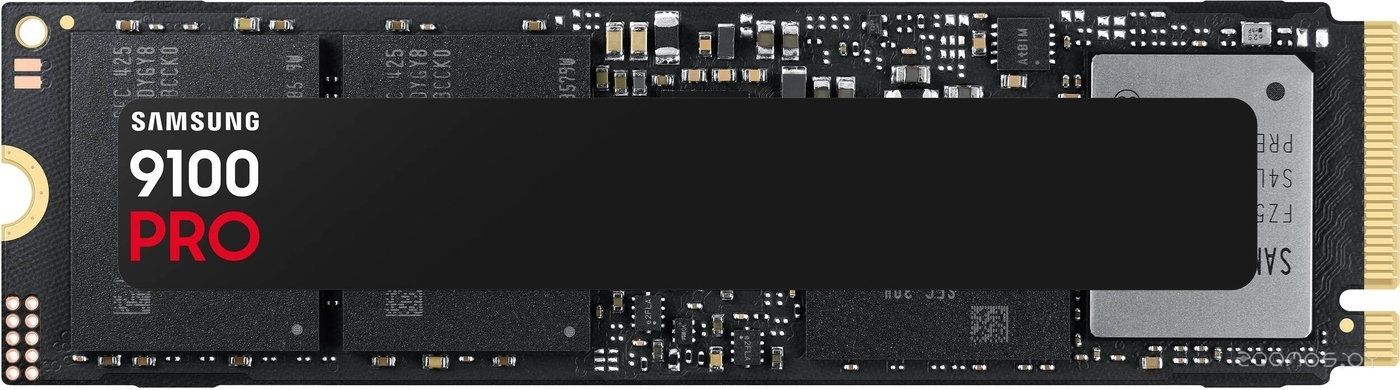 SSD Samsung 9100 Pro 1TB MZ-VAP1T0BW