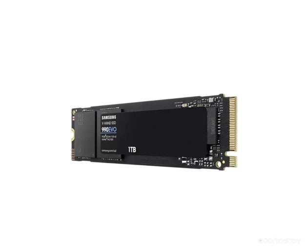 SSD Samsung 990 Evo Plus 1TB MZ-V9S1T0BW