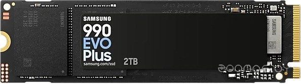 SSD Samsung 990 Evo Plus 2TB MZ-V9S2T0BW