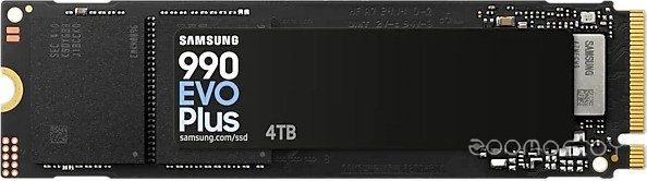 SSD Samsung 990 Evo Plus 4TB MZ-V9S4T0BW