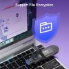 USB Flash Netac US9 256GB NT03US9C-256G-32TA