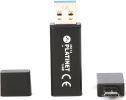 USB Flash Platinet X-Depo USB 3.0 + Type-C Adapter 16GB (черный)