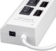 USB-хаб Gembird UHB-U2P7-01W