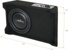 Корпусной активный сабвуфер DL Audio Barracuda 10A Flat
