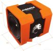 Автомобильная акустика DL Audio Piranha 12A V.2 Twin (оранжевый)
