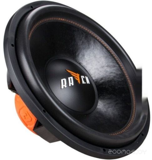 Головка сабвуфера DL Audio Raven 18