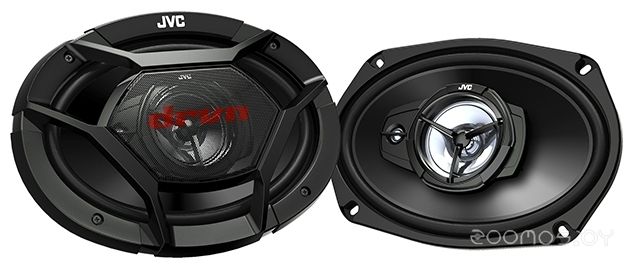 Автоакустика JVC CS-DR6930, фото 1