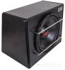 Корпусной активный сабвуфер Kicx AP300BPA