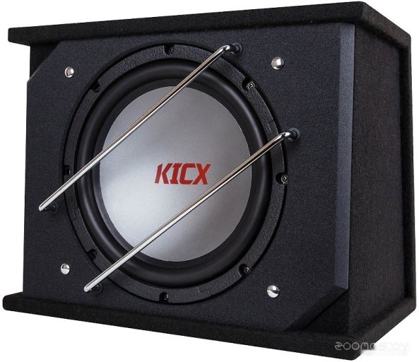 Корпусной активный сабвуфер Kicx AP301BPA